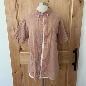 Fayettechill Button-down Shirt L